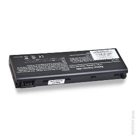 Batterie ordinateur portable 14.8V 5200mAh photo du produit
