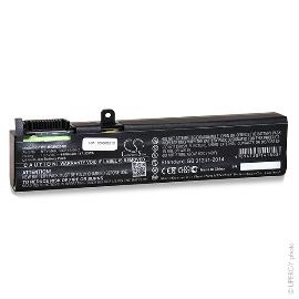 Batterie ordinateur portable 10.8V 4400mAh photo du produit
