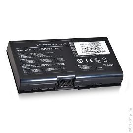 Batterie ordinateur portable 14.8V 5200mAh product photo