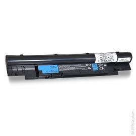 Batterie ordinateur portable compatible Dell 11.1V 5200mAh photo du produit