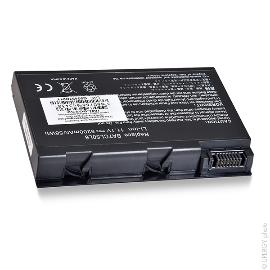 Batterie ordinateur portable compatible Acer 11.1V 5200mAh photo du produit