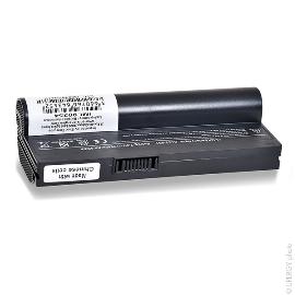 Batterie ordinateur portable compatible Asus 7.4V 7800mAh photo du produit