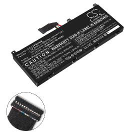 Batterie ordinateur portable compatible Lenovo 11.25V 7900mAh photo du produit