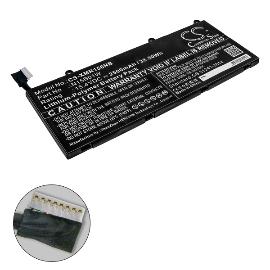 Batterie ordinateur portable compatible Xiaomi 15.4V 2500mAh photo du produit