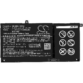Batterie ordinateur portable 11.25V 3450mAh photo du produit
