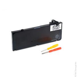 Batterie ordinateur portable compatible Apple MacBook Pro 13 10.95V 5300mAh photo du produit
