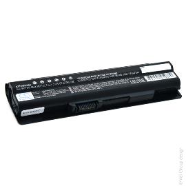 Batterie ordinateur portable compatible MSI Medion 11.1V 5200mAh photo du produit