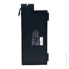 Batterie ordinateur portable 7.4V 5800mAh photo du produit