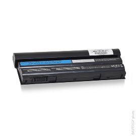 Batterie ordinateur portable compatible Dell 11.1V 7800mAh photo du produit