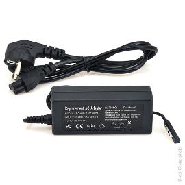 Alimentation compatible Surface Microsoft 12V 45W product photo