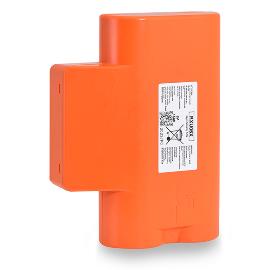 Batterie systeme alarme HAGER RXU06X 6V 15Ah photo du produit
