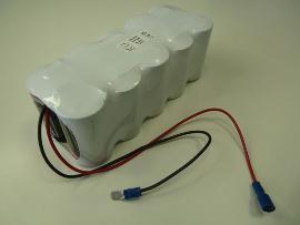 Batterie alcaline 10x D Procell ST2 15V 18Ah Fast photo du produit