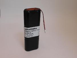 Alkaline battery Inspire Healthcare: 9V 18Ah CONN photo du produit