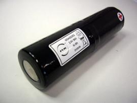 Batterie Nimh 2x D 2S1P ST4 2.4V 9Ah S photo du produit