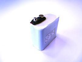 Batterie Nimh 8x AA 8S1P ST2 9.6V 2000mAh Clip photo du produit