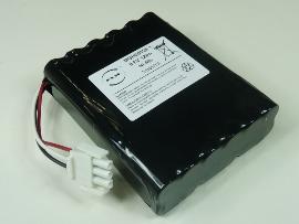 Batterie Nimh 24x 4/3A 8S3P ST5 9.6V 11.4Ah Mate product photo