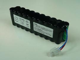 Batterie Nimh 20x AA 20S1P ST6 24V 1.7Ah AMP photo du produit