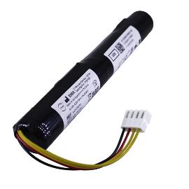 Batterie médicale rechargeable Ohmeda / Datex Trusat Pulse Oxymeter 4.8V 3.8Ah JST photo du produit