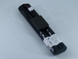 Batterie médicale rechargeable Kern MBC-A08 7.2V 2.5Ah XHP photo du produit