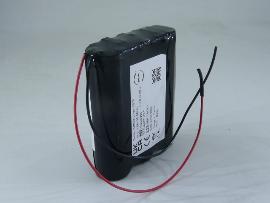 Batterie Li-Ion 3x 18650 3S1P ST1 10.8V 3.5Ah F150 photo du produit