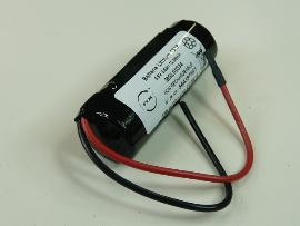 Batterie lithium LS17500 A 3.6V 3.6Ah F photo du produit