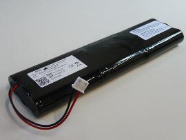 Batterie médicale rechargeable Prentke Romich Vanguard II 10.8V 7.8Ah JST photo du produit