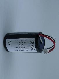 Batterie lithium 1x SL2780 D 1S1P ST1 3.6V 19Ah JST photo du produit