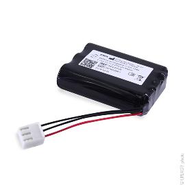 Batterie médicale rechargeable COMEN NC-3 11.1V 2.2Ah JST photo du produit