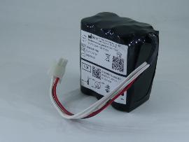 Reconditionnement médical rechargeable 6x 18650 6S1P ST2 21.6V 3.5Ah MOLEX photo du produit