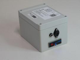 Batterie Li-Ion 7x INR21700 7S1P ST7 25.2V 5Ah boite photo du produit