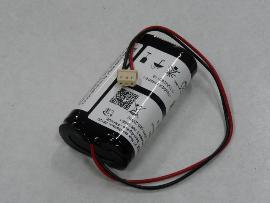 Batterie médicale rechargeable Charmcare Prizm 3 7.2V 3.5Ah Molex photo du produit