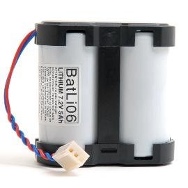 Batterie systeme alarme DAITEM BATLI06 7.2V 5Ah photo du produit