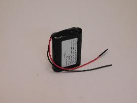 Batterie Li-Ion 1x MP 174865 xlr 1S1P ST1. 19.34 Wh 3.65V 5.3Ah Wire photo du produit