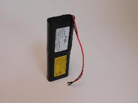 Batterie Li-Ion 2x MP174565 Int xtd 1S2P ST5 3.65V 8Ah Wire. photo du produit