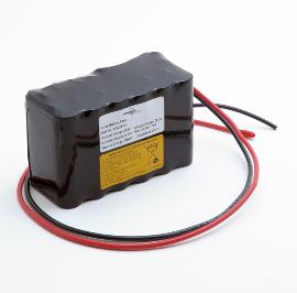 Batterie Li-Ion 6S1P 21.9V 5.3Ah WIRE 16AWG photo du produit