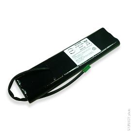 Batterie médicale Hellige EK56 21.6V 1.8Ah photo du produit
