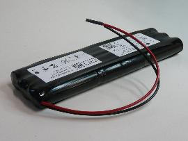 Batterie médicale Hellige EK51 10.8V 940mAh FC photo du produit