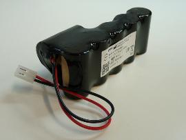 Batterie médicale rechargeable KANGAROO POMPE 22 7.2V 1.9Ah photo du produit
