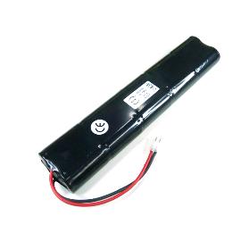 Batterie médicale rechargeable PHYSIOGRAPH P210 10S1P ST5 12V 1.9Ah MOLEX photo du produit