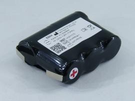 Batterie médicale rechargeable HEINE OPHTALMOSCOPE 6V 1200mAh T2 photo du produit