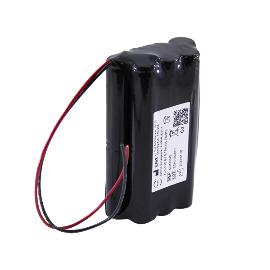 Batterie médicale rechargeable BURDICK ECLIPSE400 16.8V 0.7Ah F200 photo du produit
