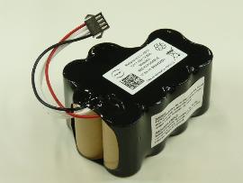 Batterie médicale 10x SC 10S1P IVAC 12V 1.9Ah FC photo du produit