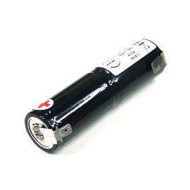 Batterie Nicd 2x SC VNT 2S1P ST4 2.4V 1500mAh Fast photo du produit