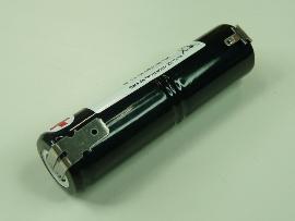 Batterie Nicd 2x SC HT 2S1P ST4 2.4V 1.6Ah Fast photo du produit