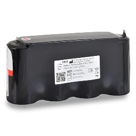 Batterie médicale rechargeable Datex Ohmeda Biox 1700 8V 2.5Ah T2 photo du produit