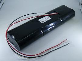 Batterie médicale rechargeable Table Maquet 1150 12V 8Ah photo du produit