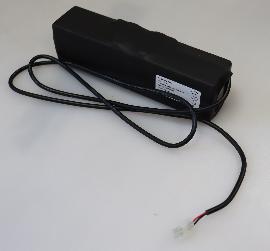 Batterie médicale rechargeable 2x Nx 1.2-12  2S1P ST1 24V 1.2Ah Molex photo du produit