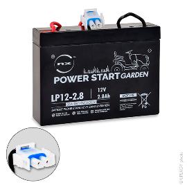Batterie tondeuse 580764901 / LP12-2.8 12V 2.8Ah photo du produit