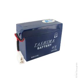 Batterie tondeuse HD1230 12V 3Ah photo du produit