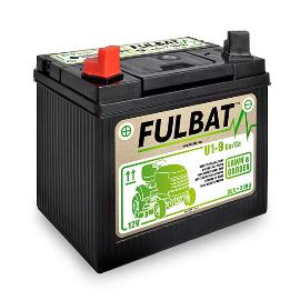 Batterie tondeuse U1-9 / U1-L9 / NH1222L 12V 28Ah product photo